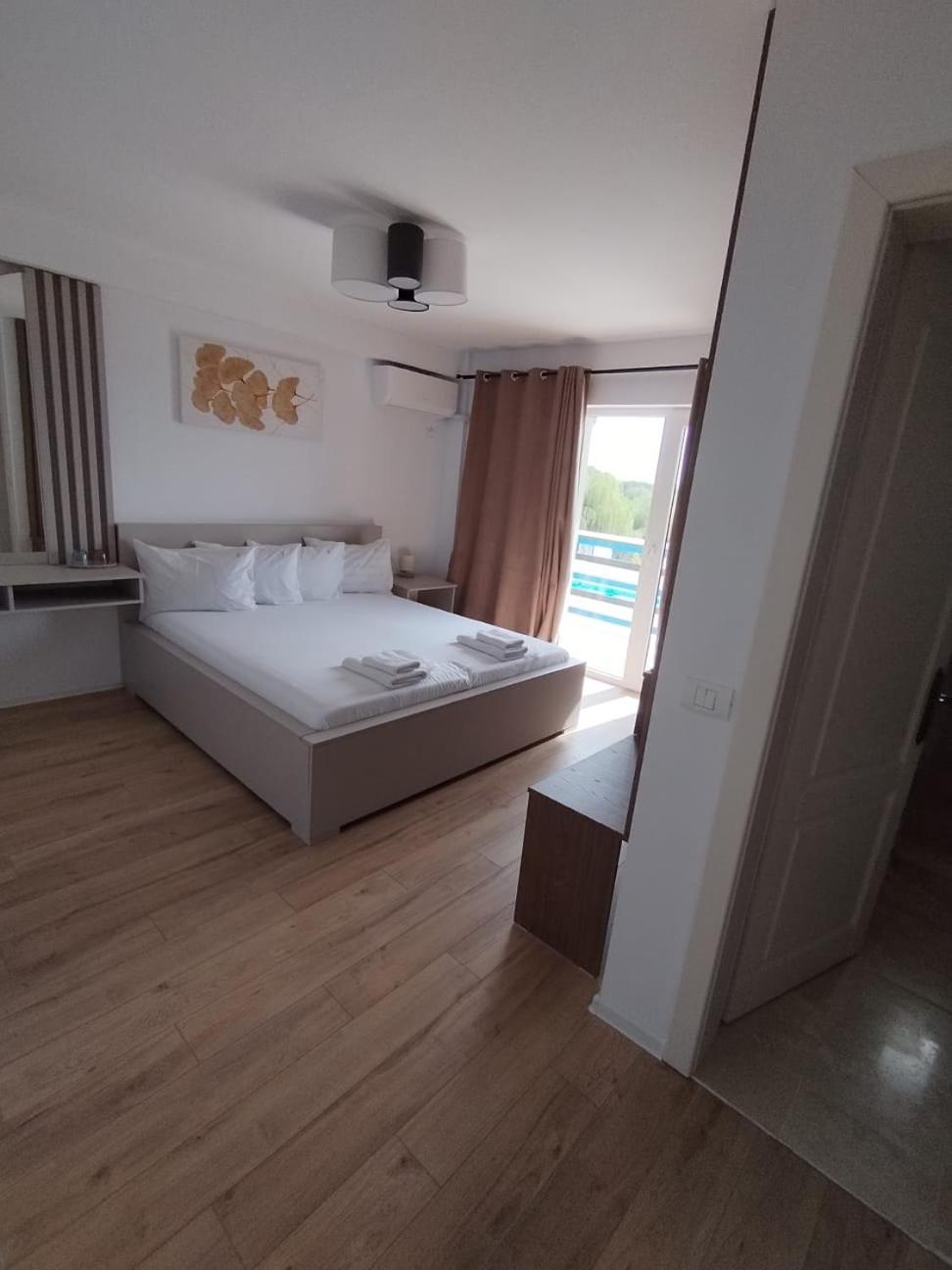 Pensiunea Prigoria Hotel มูรีกีโอล ภายนอก รูปภาพ