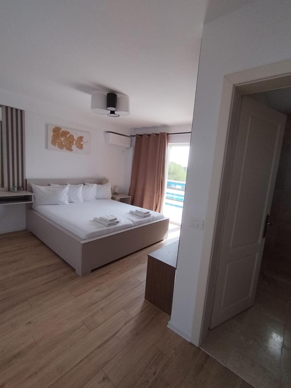 Pensiunea Prigoria Hotel มูรีกีโอล ภายนอก รูปภาพ